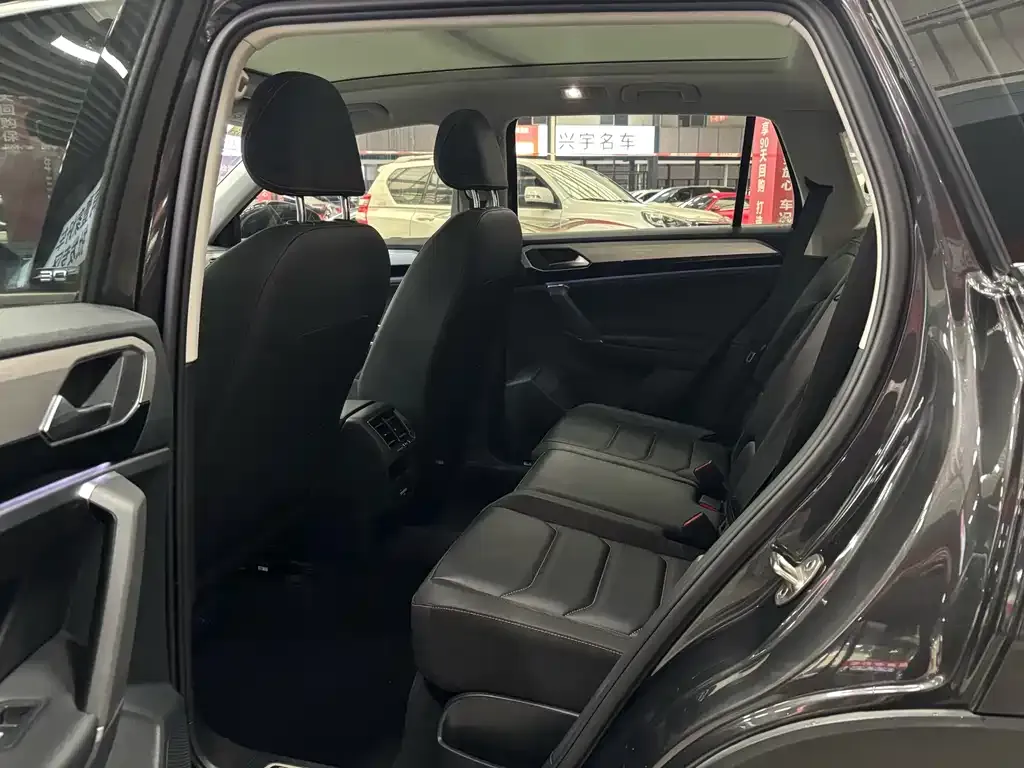 Volkswagen Tayron 2021 из CN, фото 6