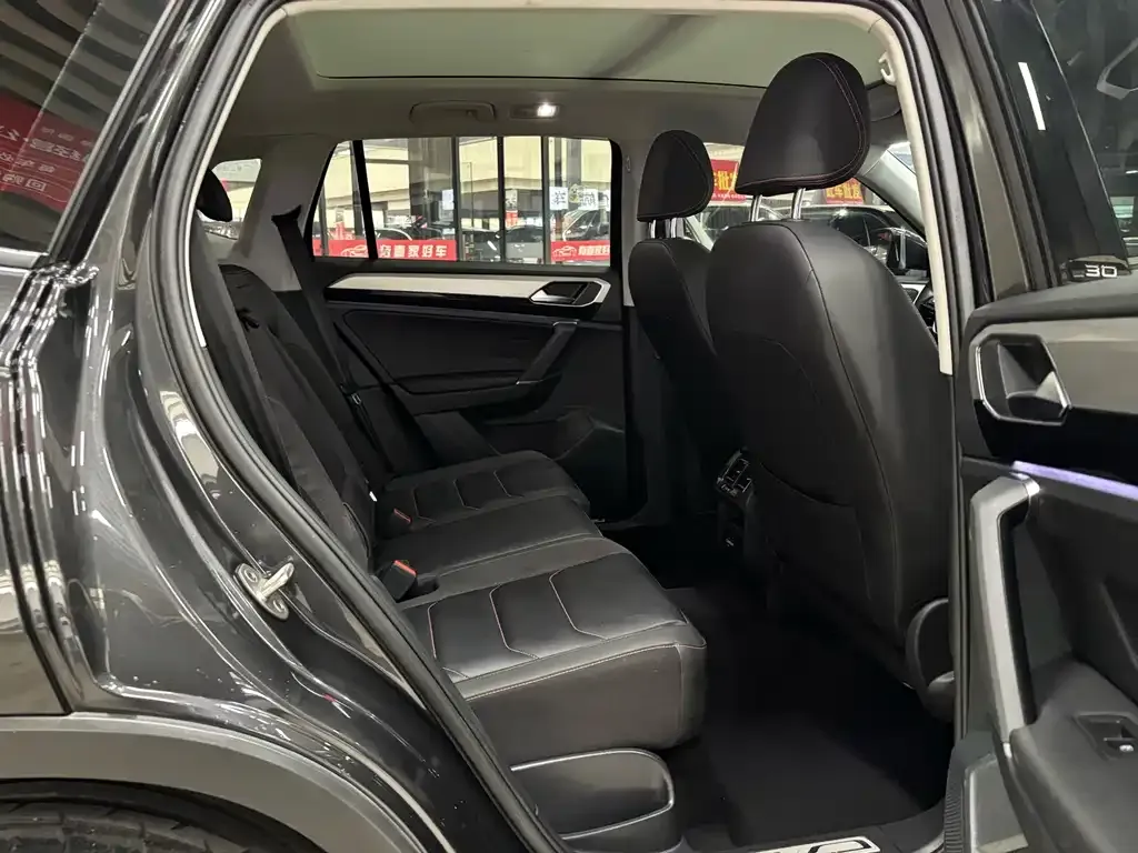 Volkswagen Tayron 2021 из CN, фото 8