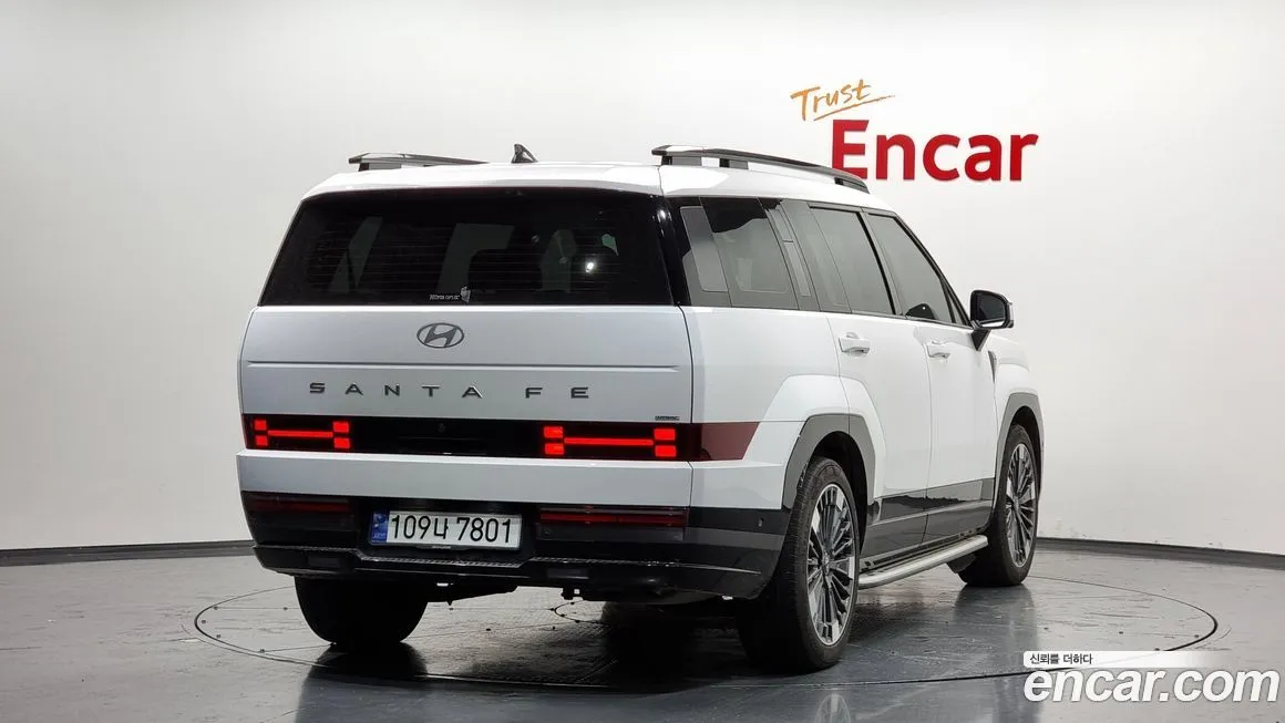 Hyundai Santafe — фото 2