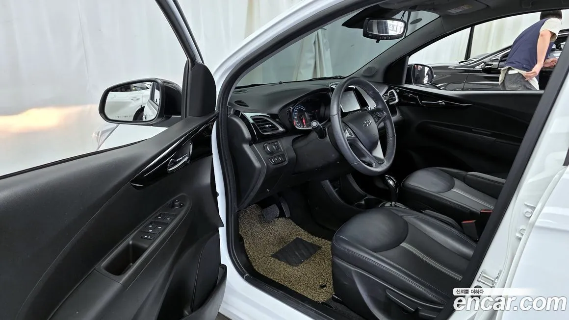 Chevrolet (GM Daewoo) Spark 2021 из KR, фото 10