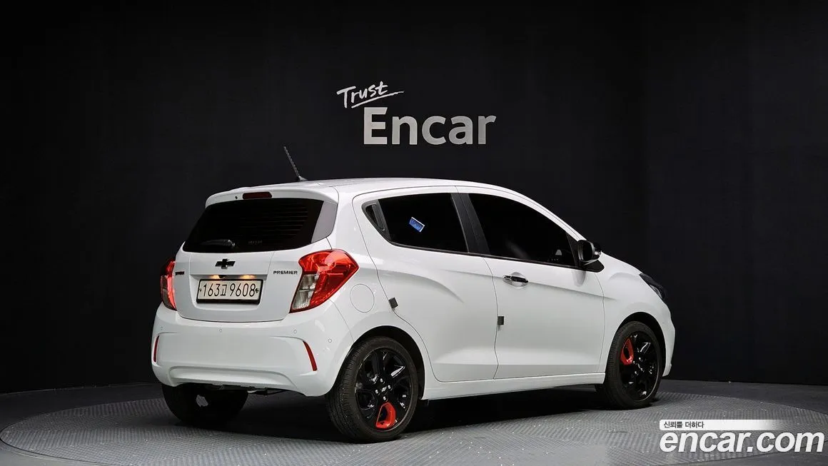 Chevrolet (GM Daewoo) Spark 2021 из KR, фото 2