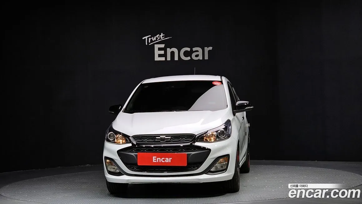 Chevrolet (GM Daewoo) Spark 2021 из KR, фото 3