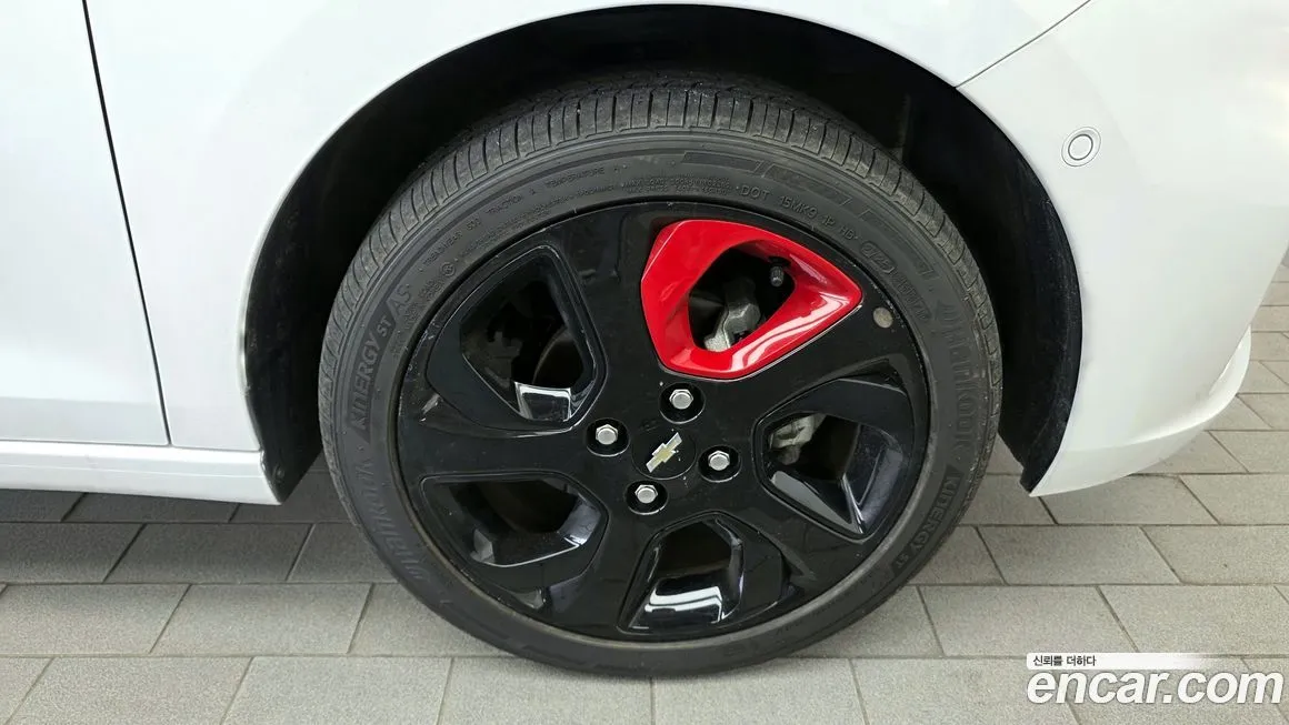 Chevrolet (GM Daewoo) Spark 2021 из KR, фото 5