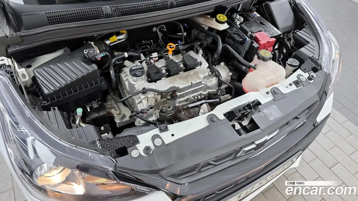 Chevrolet (GM Daewoo) Spark 2021 из KR, фото 6