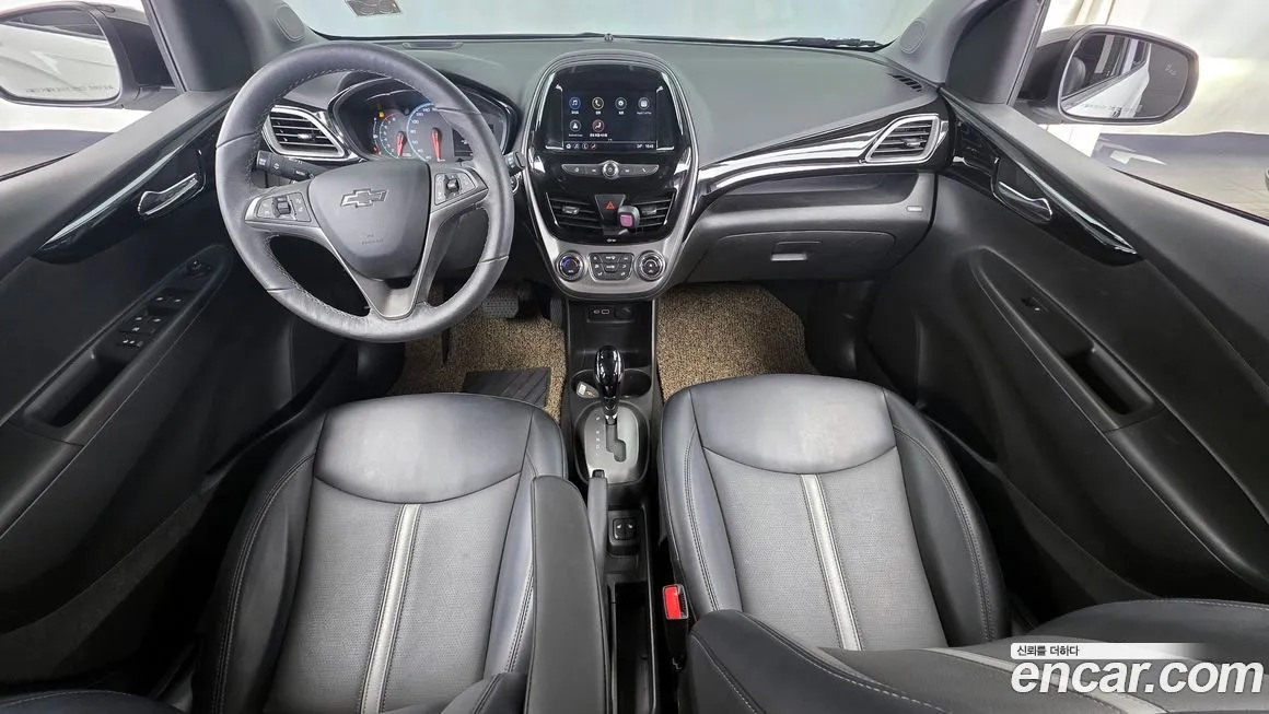 Chevrolet (GM Daewoo) Spark 2021 из KR, фото 7