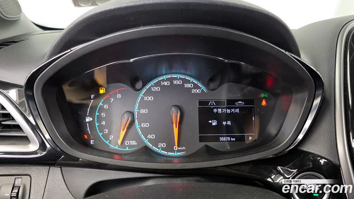 Chevrolet (GM Daewoo) Spark 2021 из KR, фото 8