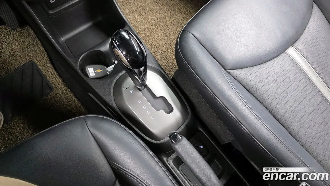 Chevrolet (GM Daewoo) Spark 2021 из KR, фото 9