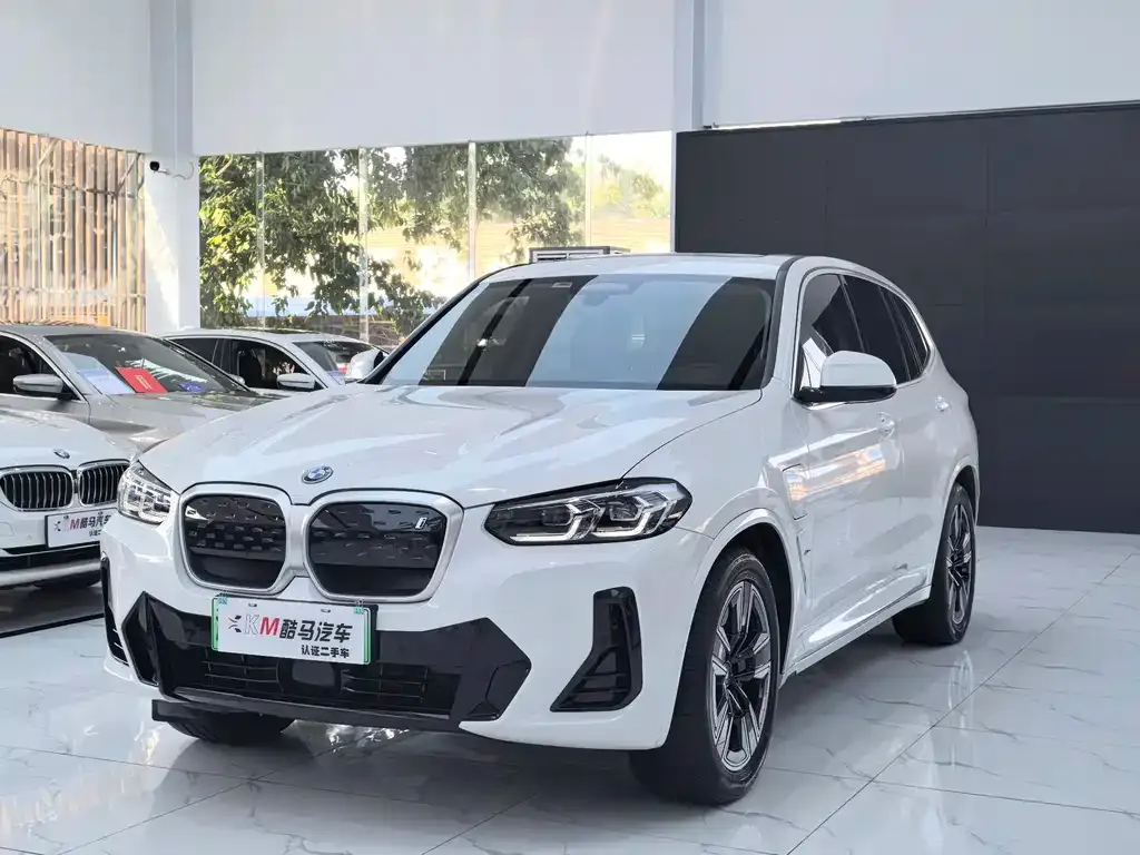 BMW iX3 2024 из CN, фото 1