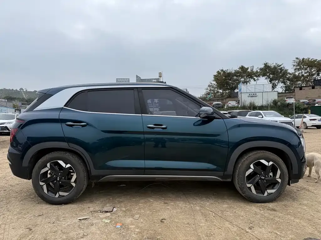 Hyundai ix25 2021 из CN, фото 4