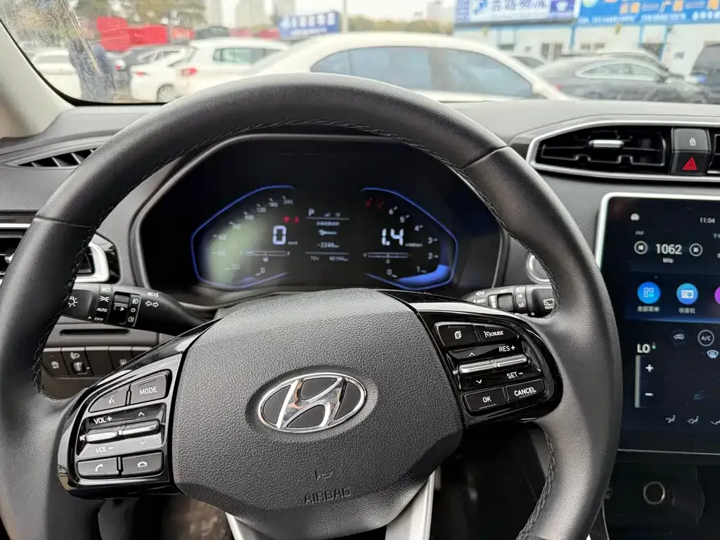 Hyundai ix25 2021 из CN, фото 5