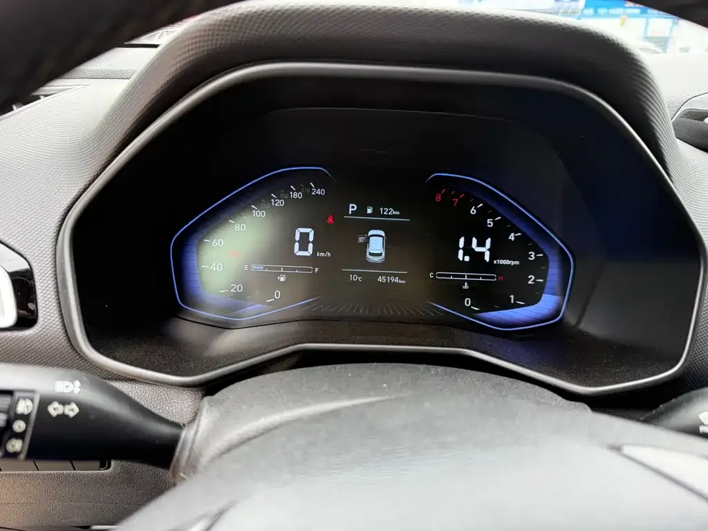Hyundai ix25 2021 из CN, фото 6