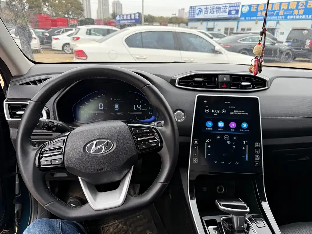 Hyundai ix25 2021 из CN, фото 7
