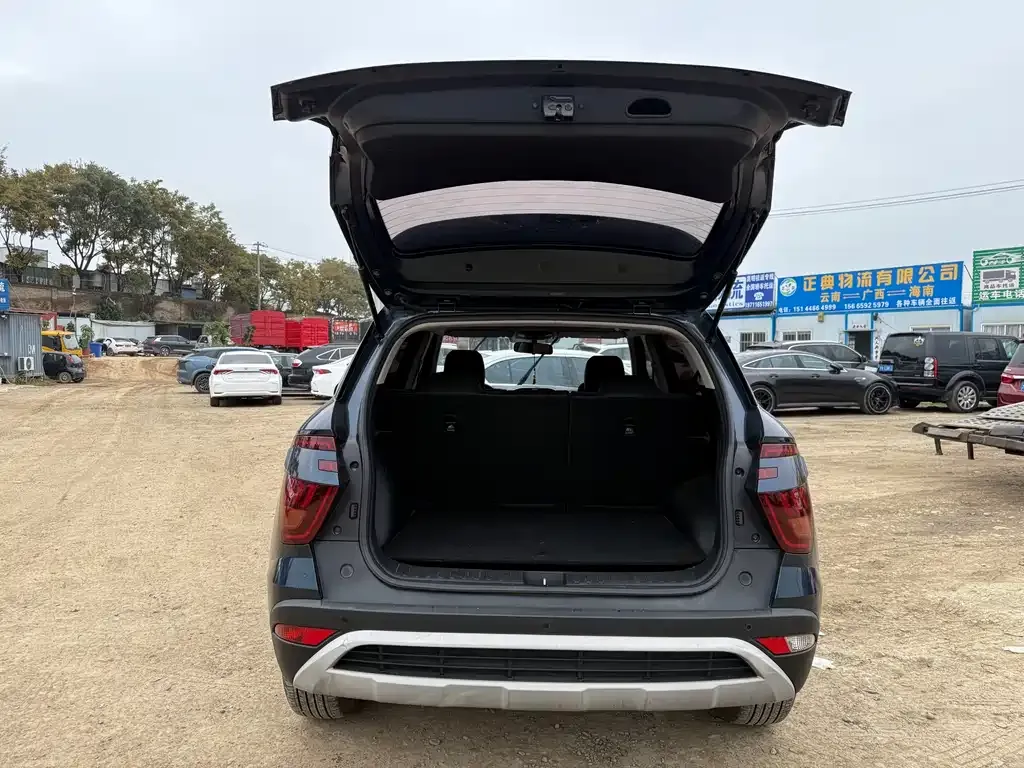 Hyundai ix25 2021 из CN, фото 8
