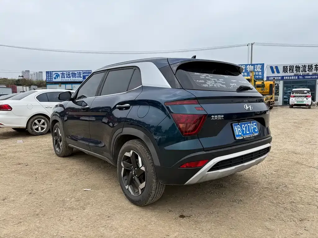 Hyundai ix25 2021 из CN, фото 9