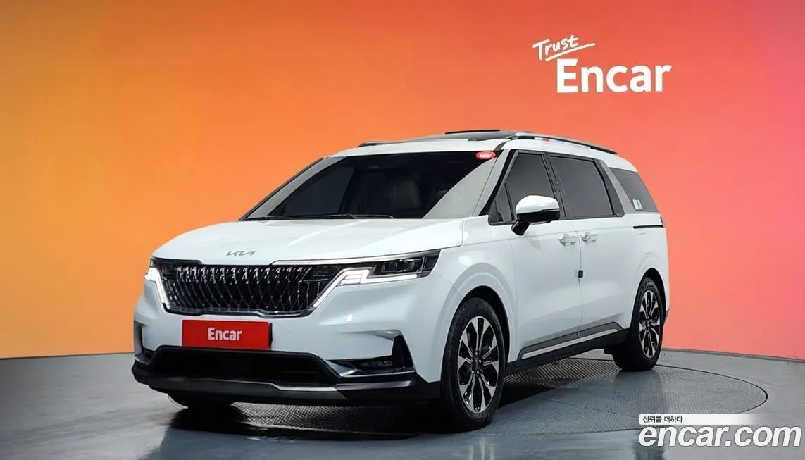 Kia Carnival 2023 из KR, фото 1