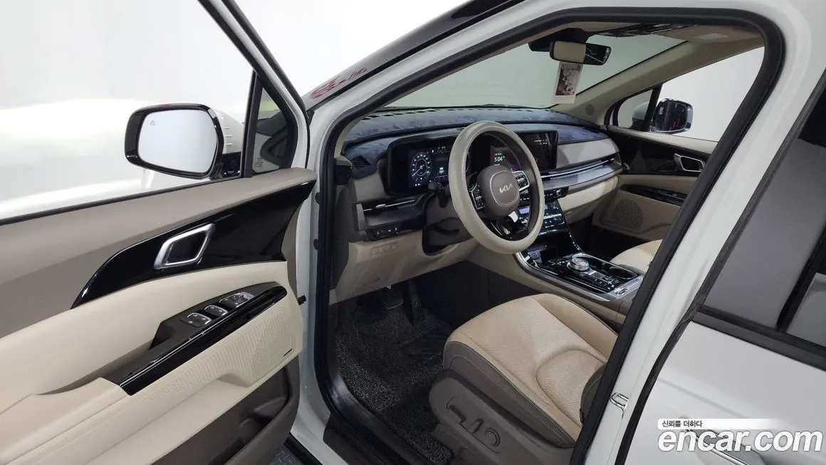 Kia Carnival 2023 из KR, фото 10