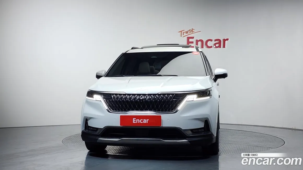 Kia Carnival 2023 из KR, фото 3