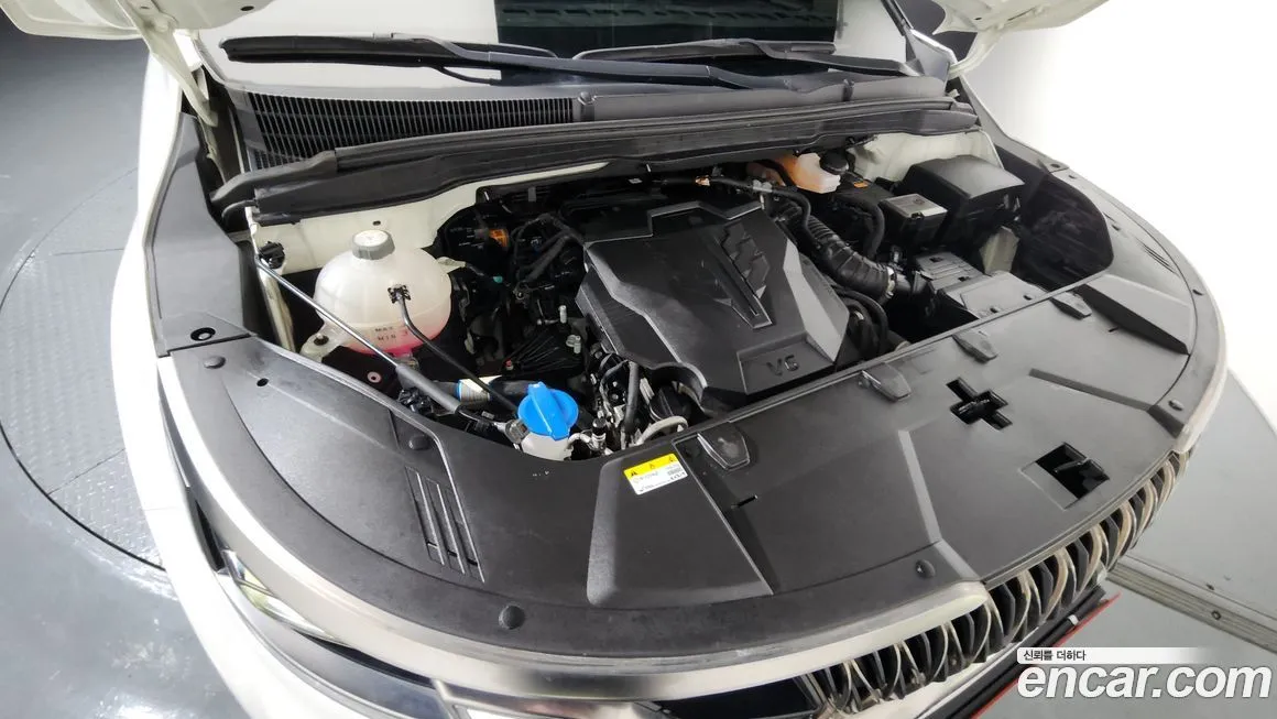 Kia Carnival 2023 из KR, фото 6