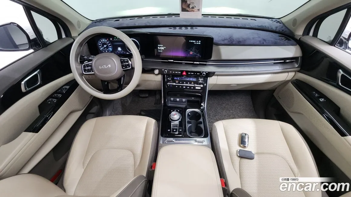 Kia Carnival 2023 из KR, фото 7