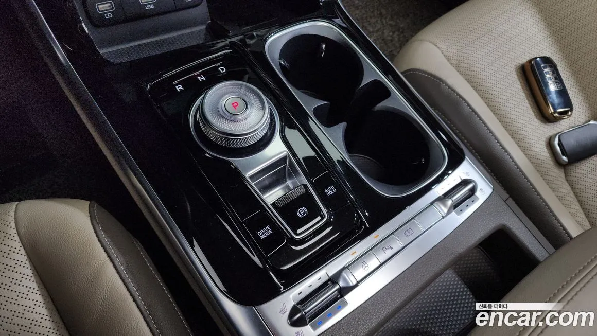 Kia Carnival 2023 из KR, фото 9