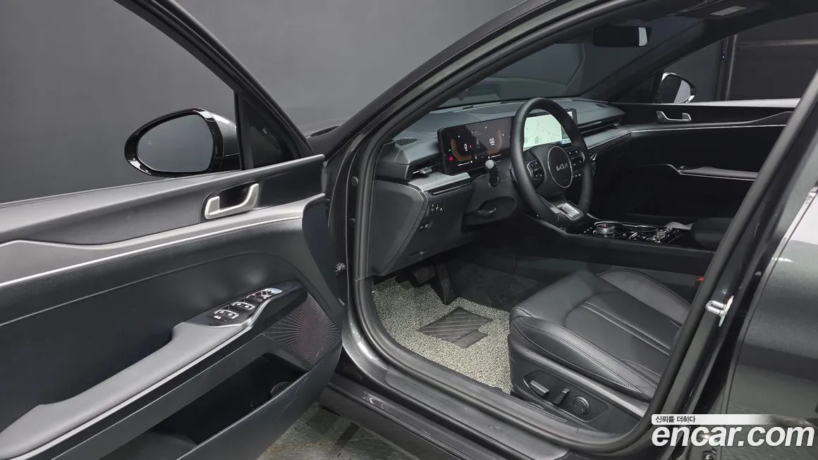 Kia K5 2026 из KR, фото 10