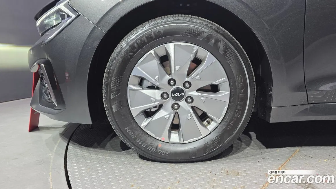 Kia K5 2026 из KR, фото 5
