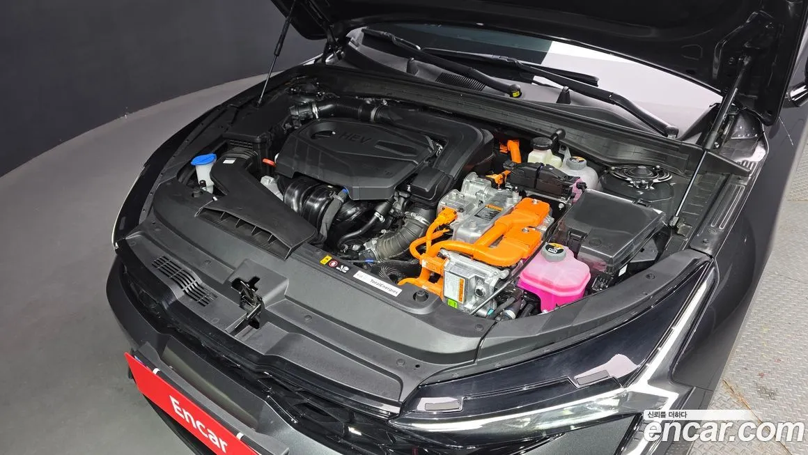 Kia K5 2026 из KR, фото 6