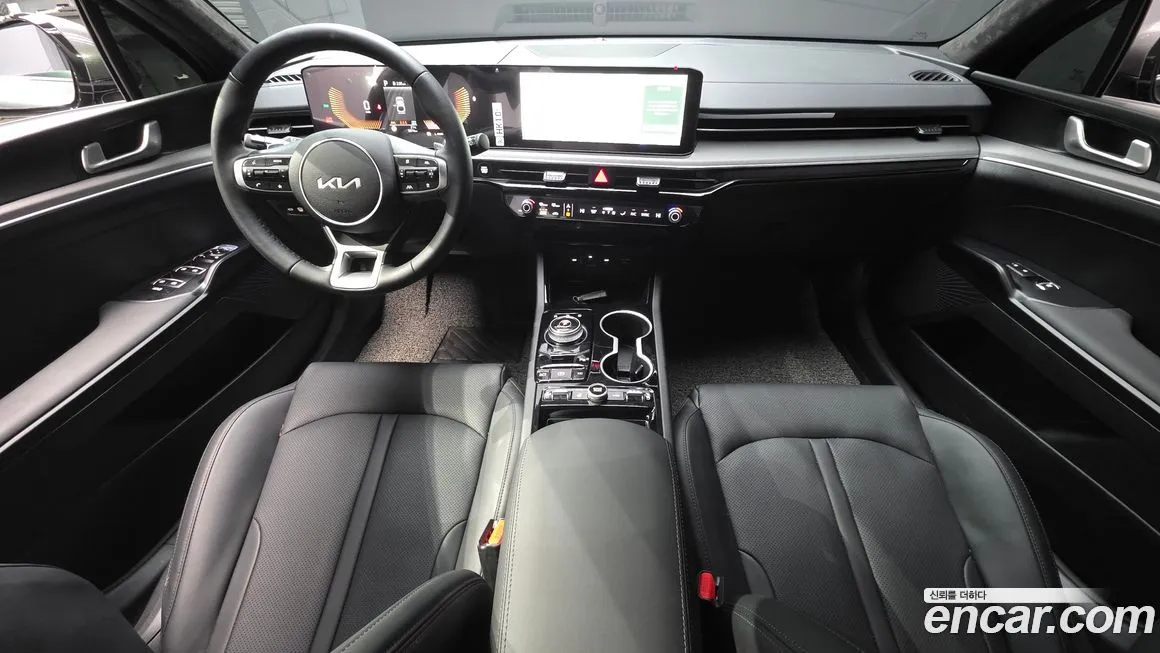 Kia K5 2026 из KR, фото 7