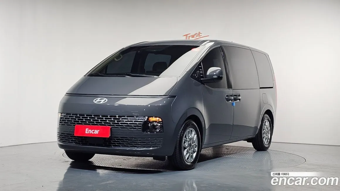 Hyundai Staria 2025 из KR, фото 1