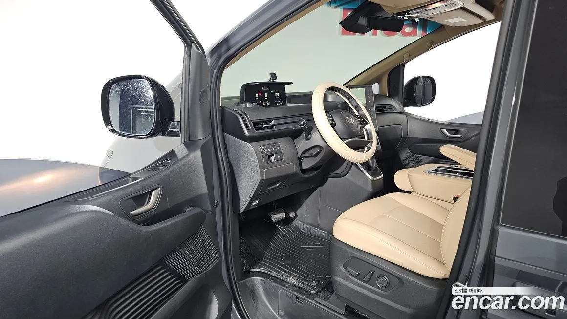 Hyundai Staria 2025 из KR, фото 10