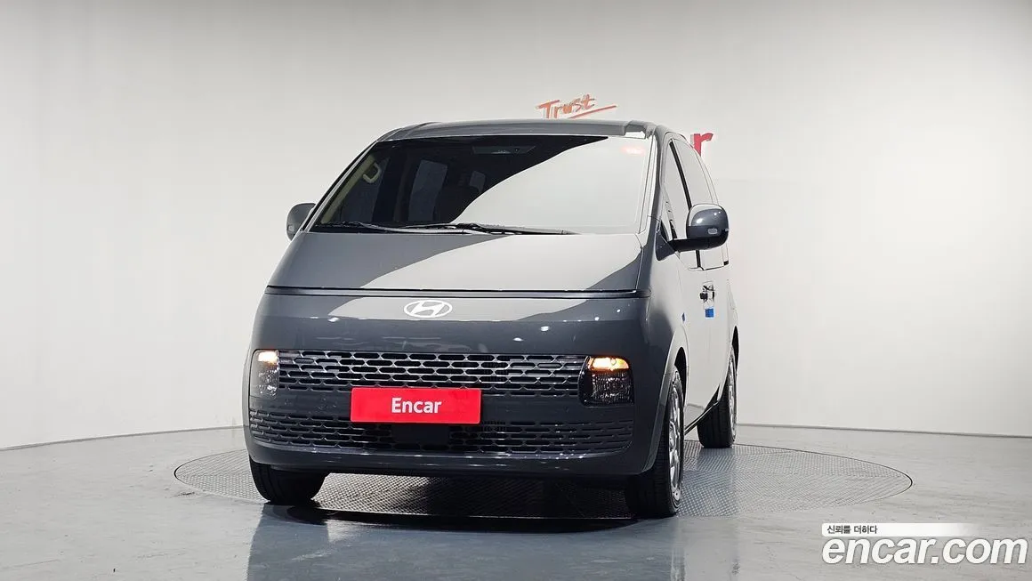 Hyundai Staria 2025 из KR, фото 3