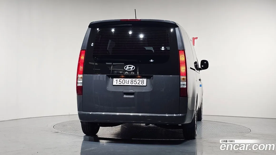 Hyundai Staria 2025 из KR, фото 4