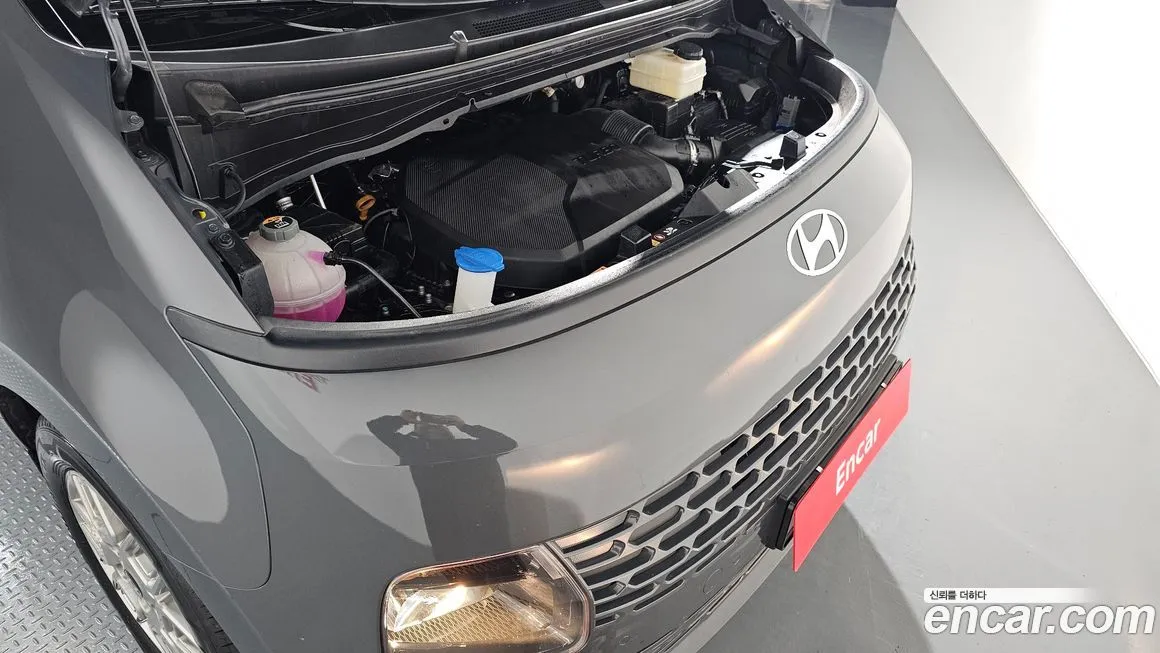 Hyundai Staria 2025 из KR, фото 6