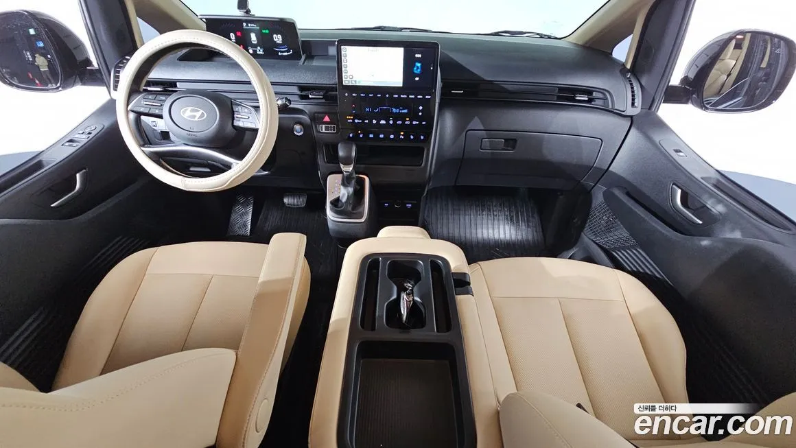 Hyundai Staria 2025 из KR, фото 7