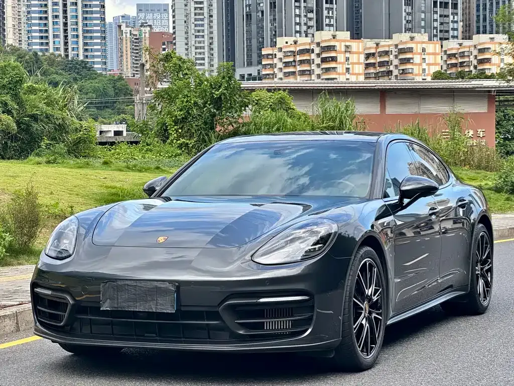 Porsche Panamera 2024 из CN, фото 1