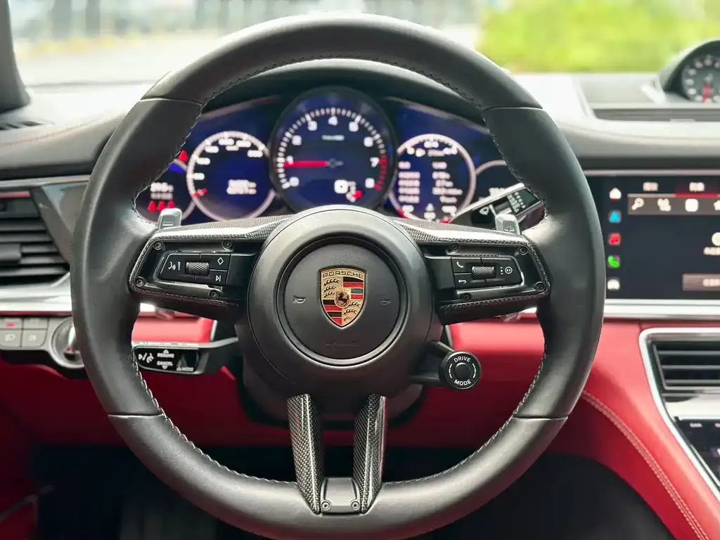 Porsche Panamera 2024 из CN, фото 10