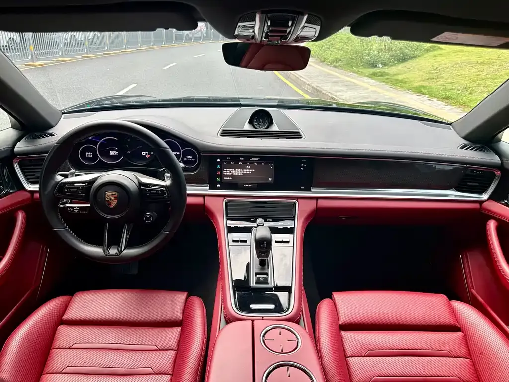 Porsche Panamera 2024 из CN, фото 5