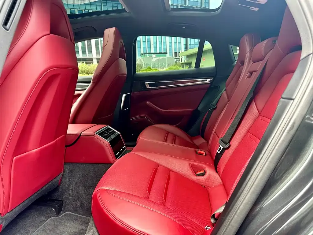 Porsche Panamera 2024 из CN, фото 6