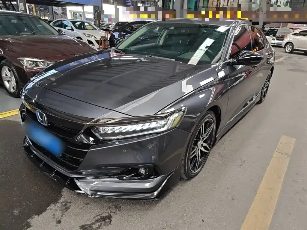 Honda Accord — фото 5