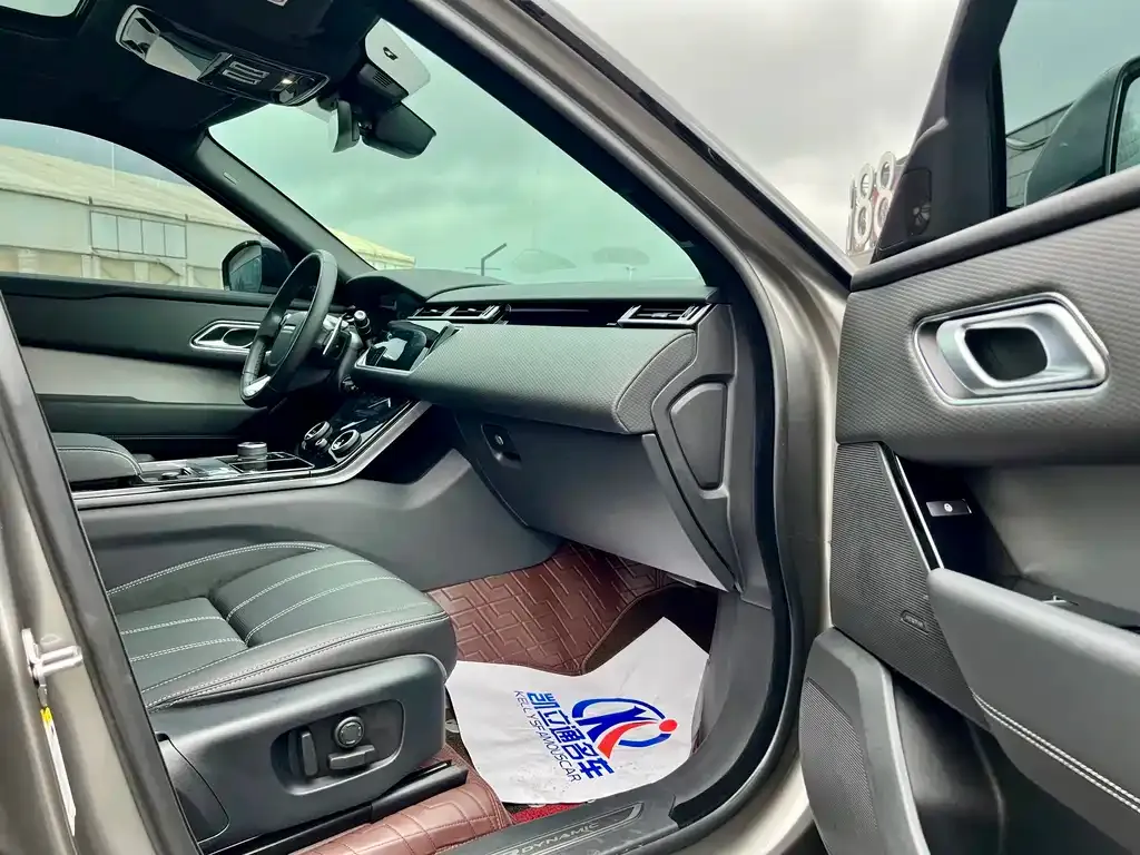 Land Rover Velar 2021 из CN, фото 10