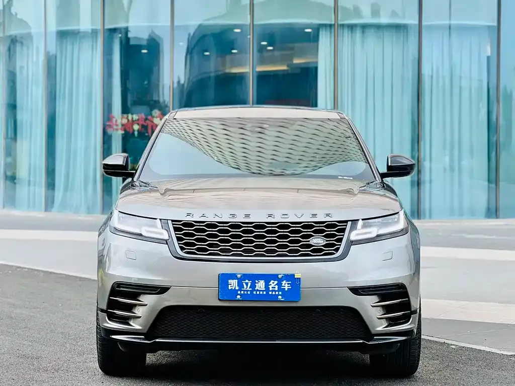 Land Rover Velar 2021 из CN, фото 2