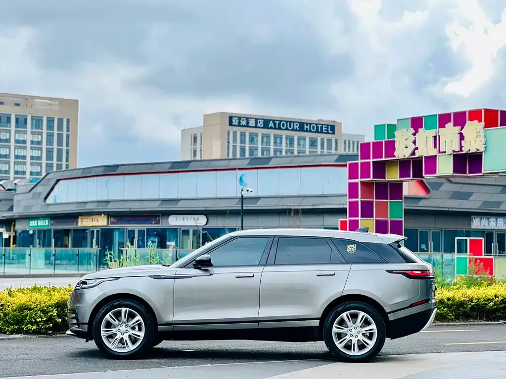 Land Rover Velar 2021 из CN, фото 3