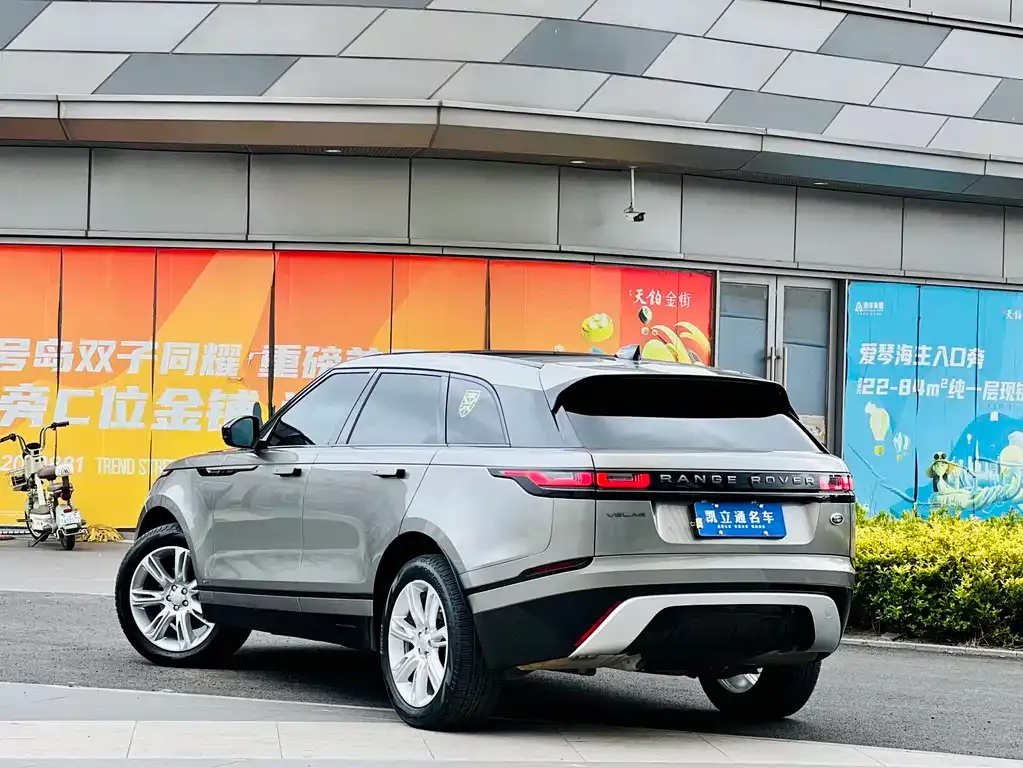 Land Rover Velar 2021 из CN, фото 4