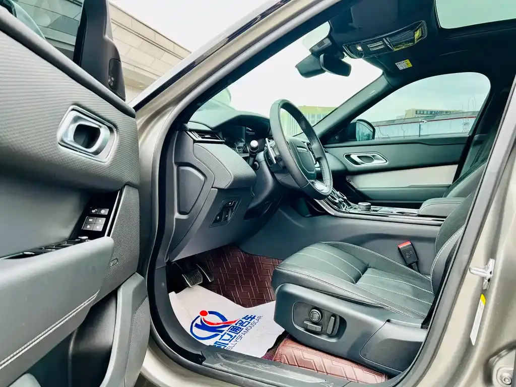 Land Rover Velar 2021 из CN, фото 7