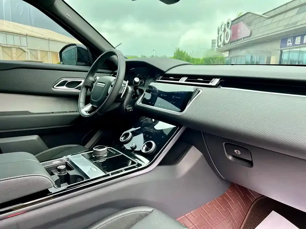 Land Rover Velar 2021 из CN, фото 9