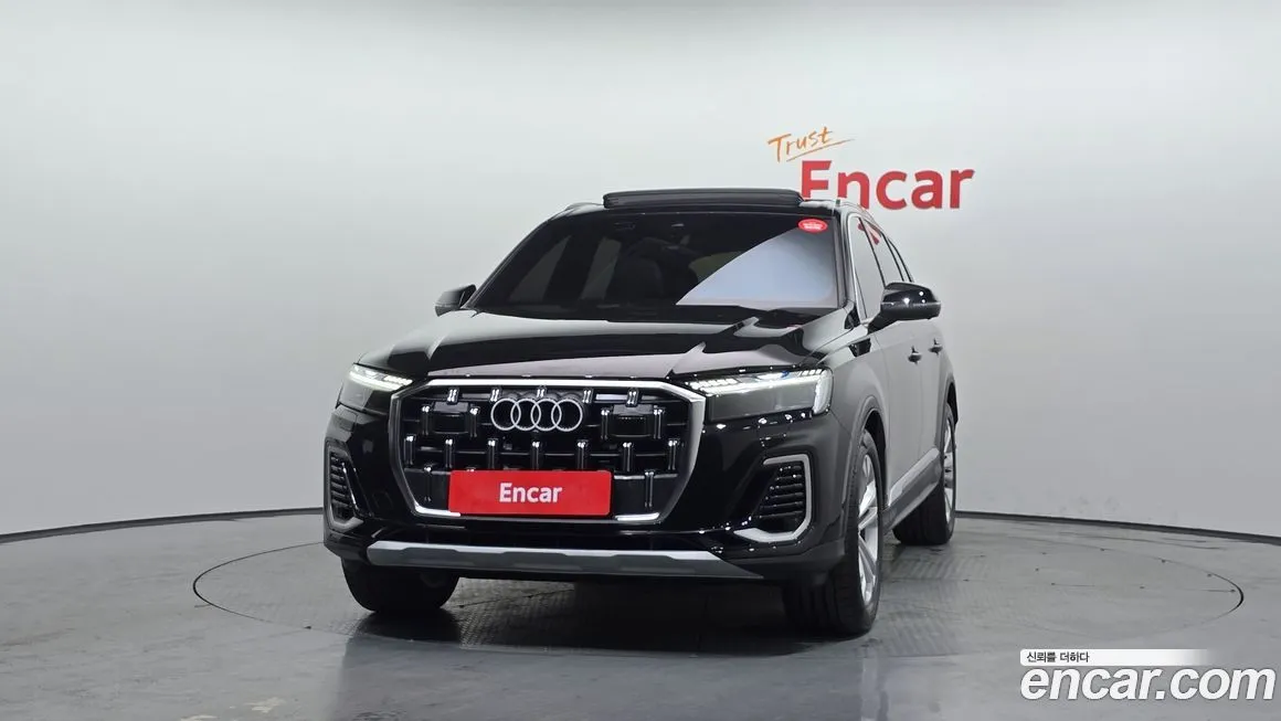 Audi Q7 2025 из KR, фото 3