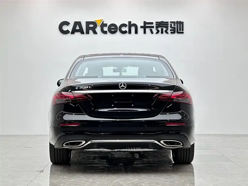 [object Object] E-Class 2023 из CN, фото 4