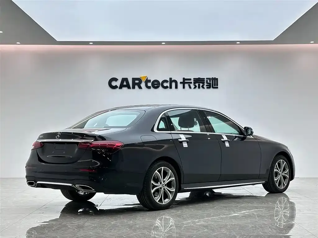 [object Object] E-Class 2023 из CN, фото 5