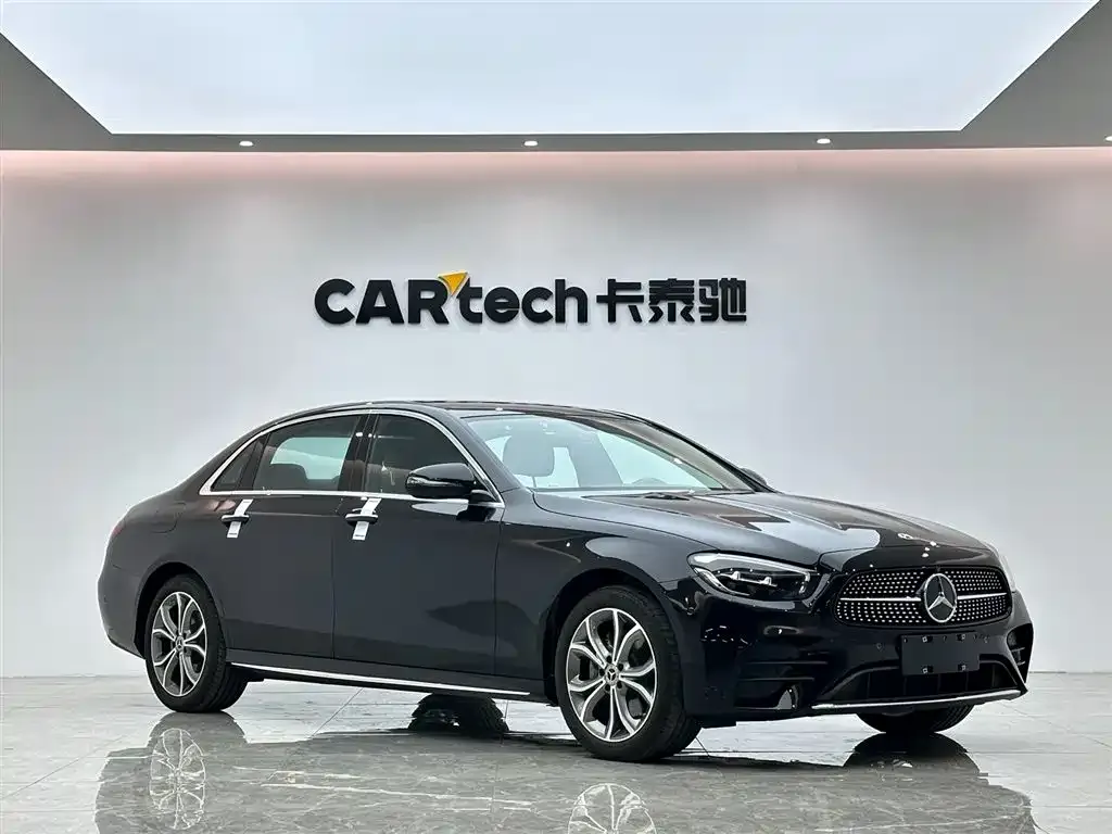 [object Object] E-Class 2023 из CN, фото 6