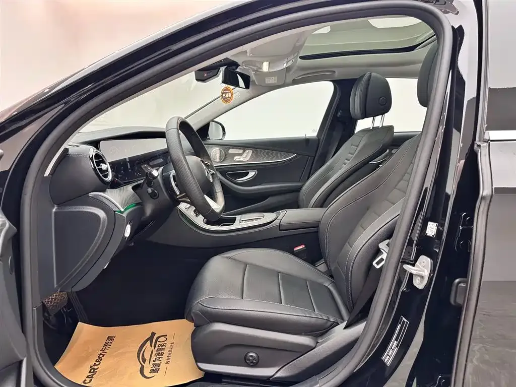 [object Object] E-Class 2023 из CN, фото 8